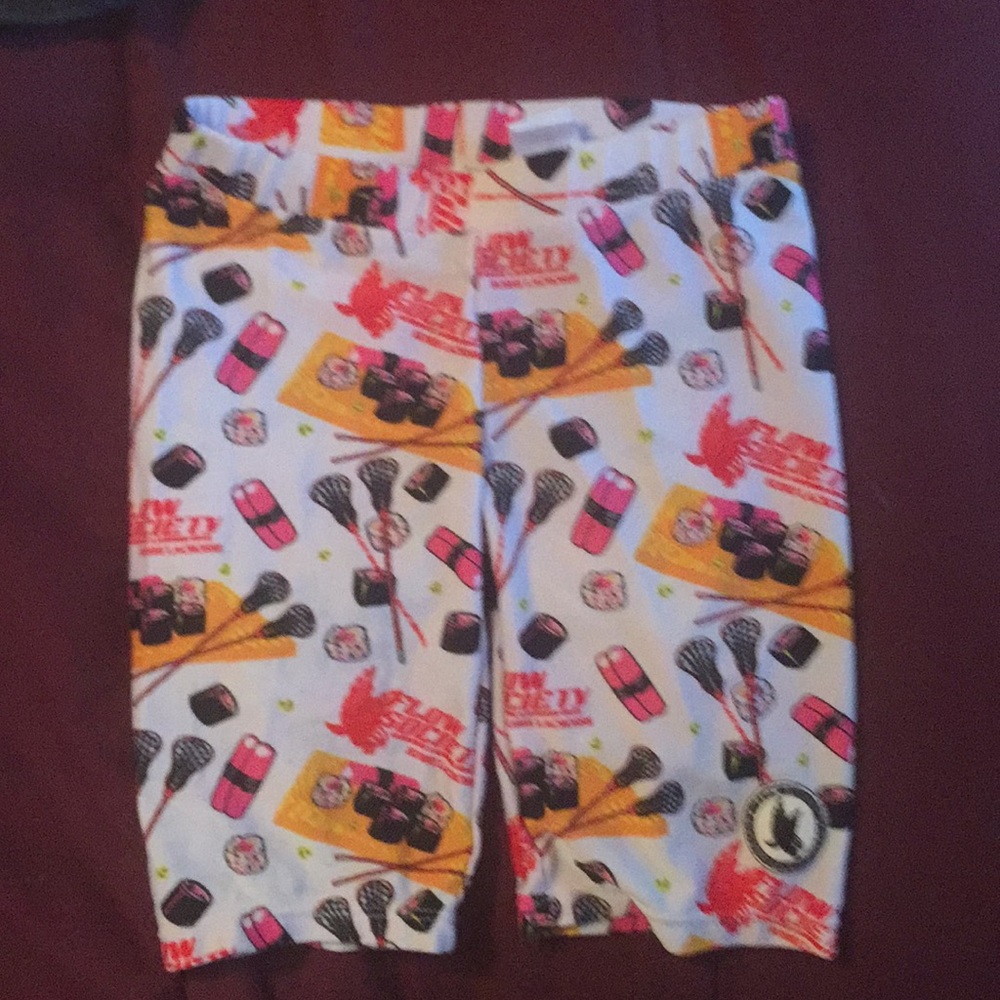 Spandex Shorts